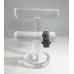 FixtureDisplays® Clear Acrylic Plexiglass Watch Bracelet Jewelry Stand Display 11620-16